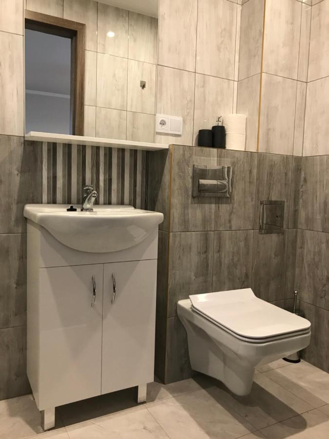 Loft Aparthotel Złocieniec Exterior foto