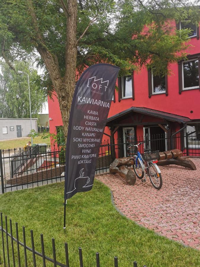 Loft Aparthotel Złocieniec Exterior foto