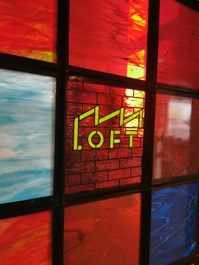 Loft Aparthotel Złocieniec Exterior foto